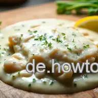 Frische Kr&auml;utersauce zu Fisch: Mein Geheimrezept f&uuml;r Genuss