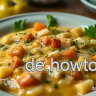 Frische Salatsauce Reichenau &ndash; Einfaches Rezept f&uuml;r ein Geschmackserlebnis