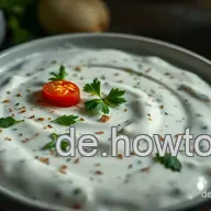 Frischer Mix Raita: Mein einfaches, w&uuml;rziges Joghurt-Dressing