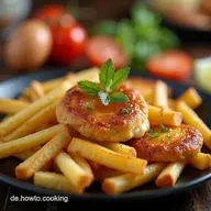 Fu&szlig;ballK&auml;sespie&szlig;e Rezept I Der PartyHit Einfach Lecker