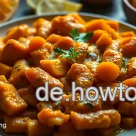 Garnelen Mango Tatar Curryschaum: Exotik f&uuml;r Feinschmecker