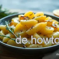 Austernpilze Zubereiten: Mein liebstes Rezept mit Knoblauch & Kr&auml;utern