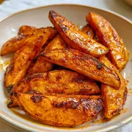 Gegrillte S&uuml;&szlig;kartoffel f&uuml;r 4 Personen