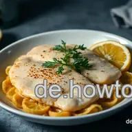Genussvolles Doradenfilet: Einfache Zitronen-Kr&auml;uter-Butter f&uuml;r deine K&uuml;che