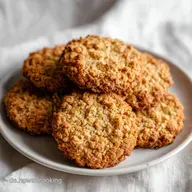 Haferflockenkekse ohne Zucker: 25 Minuten Rezept