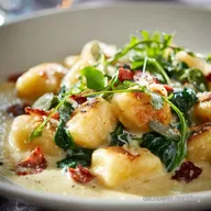 Klassische Gnocchi in Salbeibutter So werden sie perfekt fluffig
