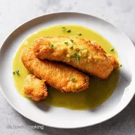 Goldbraun & Knusprig: Wiener Schnitzel mit Eipanade
