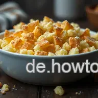 Goldene Butter-Semmelbr&ouml;sel: Der perfekte Crunch f&uuml;r jedes Gericht