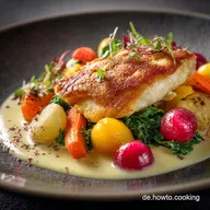 Die Basis vieler Rezepte super einfach lecker: Goldene Gem&uuml;sebr&uuml;he selber machen
