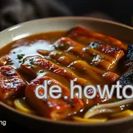 Unwiderstehliche Honig-Senf-Marinade f&uuml;r dein Grillvergn&uuml;gen