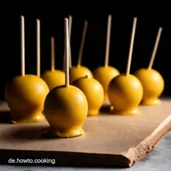 Goldene Schnatz Cake Pops Meine s&uuml;&szlig;e Harry Potter Party Idee