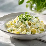Gorgonzola Nudeln: Italienische Pasta in 15 Min