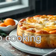 Saftiger griechischer Neujahrskuchen &ndash; Vasilopita mit Orangenaroma