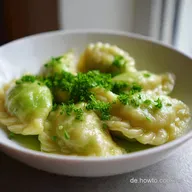 Th&uuml;ringer Gr&uuml;ne Kl&ouml;&szlig;e Rezept