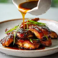 H&auml;hnchen-Teriyaki-So&szlig;e: Authentisches Rezept in 30 Minuten