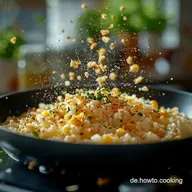 H&auml;hnchenReisPfanne mit Brokkoli Mein Familienrezept