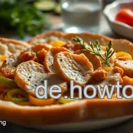 Leckeres halve hahn rezept: Mein Geheimtipp f&uuml;r eine k&ouml;lsche K&ouml;stlichkeit