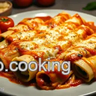 Hausgemachte Cannelloni: Ein leckeres Rezept mit Ricotta und Spinat