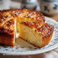 Hefe Zuckerkuchen vom Blech: Saftig und Karamellisiert