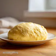 Hefeteig mit Trockenhefe f&uuml;r Blechkuchen