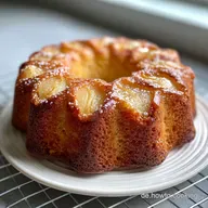 Hermann Kuchen Rezept: Saftig mit Quark f&uuml;r 12 Portionen
