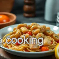 Herzhafte H&auml;hnchenherzen auf mediterrane Art &ndash; Einfach & Lecker