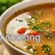 Herzhafte Bihunsuppe: Omas Rezept, Modern interpretiert!