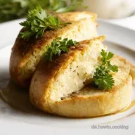Herzhafte Bl&auml;tterteig Hasen mit K&auml;se Mein OsterbrunchHit