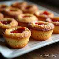 Herzhaftes Herbstgl&uuml;ck Zwiebelkuchenmuffins mrsfoodiede