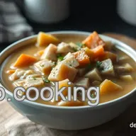 Herzhafte Ochsenschwanzsuppe &ndash; Ein Klassiker der deutschen K&uuml;che