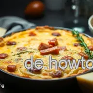 Herzhafte Porree-Quiche: Ein St&uuml;ck Heimatgl&uuml;ck!
