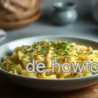 Knusprige Zucchinipuffer: Omas Rezept neu entdeckt!