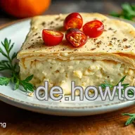 Herzhaftes Gl&uuml;ck: Bl&auml;tterteig Rezepte f&uuml;r dein Hauptgericht!