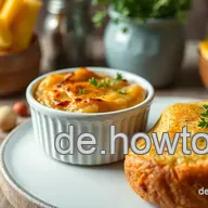 Herzhafter Rahmtopf: Omas Rezept f&uuml;r cremigen Genuss!