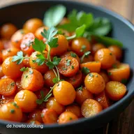 Feierabend Eintopf Rote Linsen schnell Vegan One Pot Herzhafte Hausmannskost