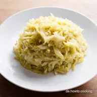 Herzhaftes Sauerkraut Rezept Wie bei Oma Else