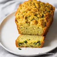 Low Carb Zucchini Brot Herzhaft Saftig ohne Reue