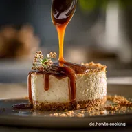 Lotus Cheesecake Das himmlisch cremige Rezept mit BiscoffKaramell