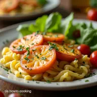 Blitzschnelles Honig Senf Dressing Mein Familienrezept