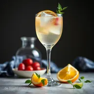 Hugo Cocktail: Der erfrischende Sommerhit - Einfach & Lecker!
