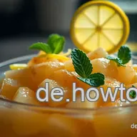Hugo: Mein erfrischend-einfacher Sommerdrink! 🍹