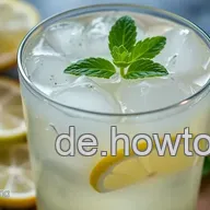 Erfrischendes Hugo Rezept: So zauberst du den besten Sommerdrink!