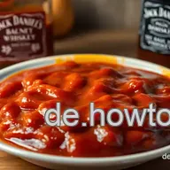 Jack Daniel&rsquo;s Barbecue Sauce &ndash; Meine rauchig-s&uuml;&szlig;e Grillgeheimwaffe