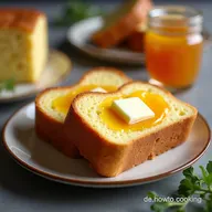 Luftiges Kastenwei&szlig;brot Rezept Omas Klassiker selber backen