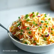 Kentucky Sunshine Coleslaw: Mein liebstes Rezept wie von Oma!
