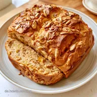 Kerniges Dinkelbrot mit Trockenhefe