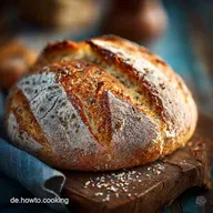 Eiweiss Brot Rezept: Der saftige Low Carb Sattmacher f&uuml;r Ihre Brotzeit