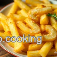 Klassische Chips Pommes &ndash; Die perfekte Beilage f&uuml;r jeden Anlass