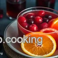 Erfrischende Sangria Rezept: Ein Genuss f&uuml;r den Sommer mit Beeren