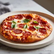Pizza Mozzarella Rezept: Italienisch in 50 Min.